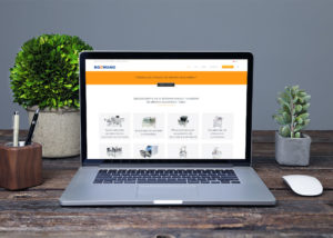 Optymalizacja strony internetowej dla ITS AIM