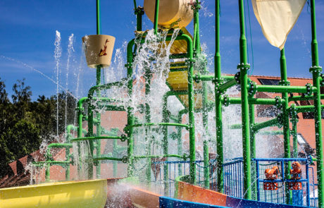 Zdjęcia dla Park Wodny Pokrzywna - Hotele Gorzelanny