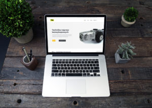 Nowa strona internetowa dla firmy TNB s.c.