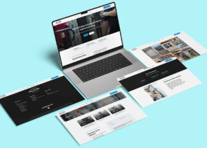 Strona www dla producenta okien i drzwi z Nysy - Aluvia Nysa.