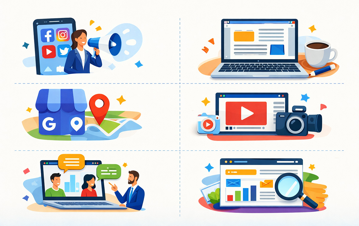 sposoby promocji w internecie